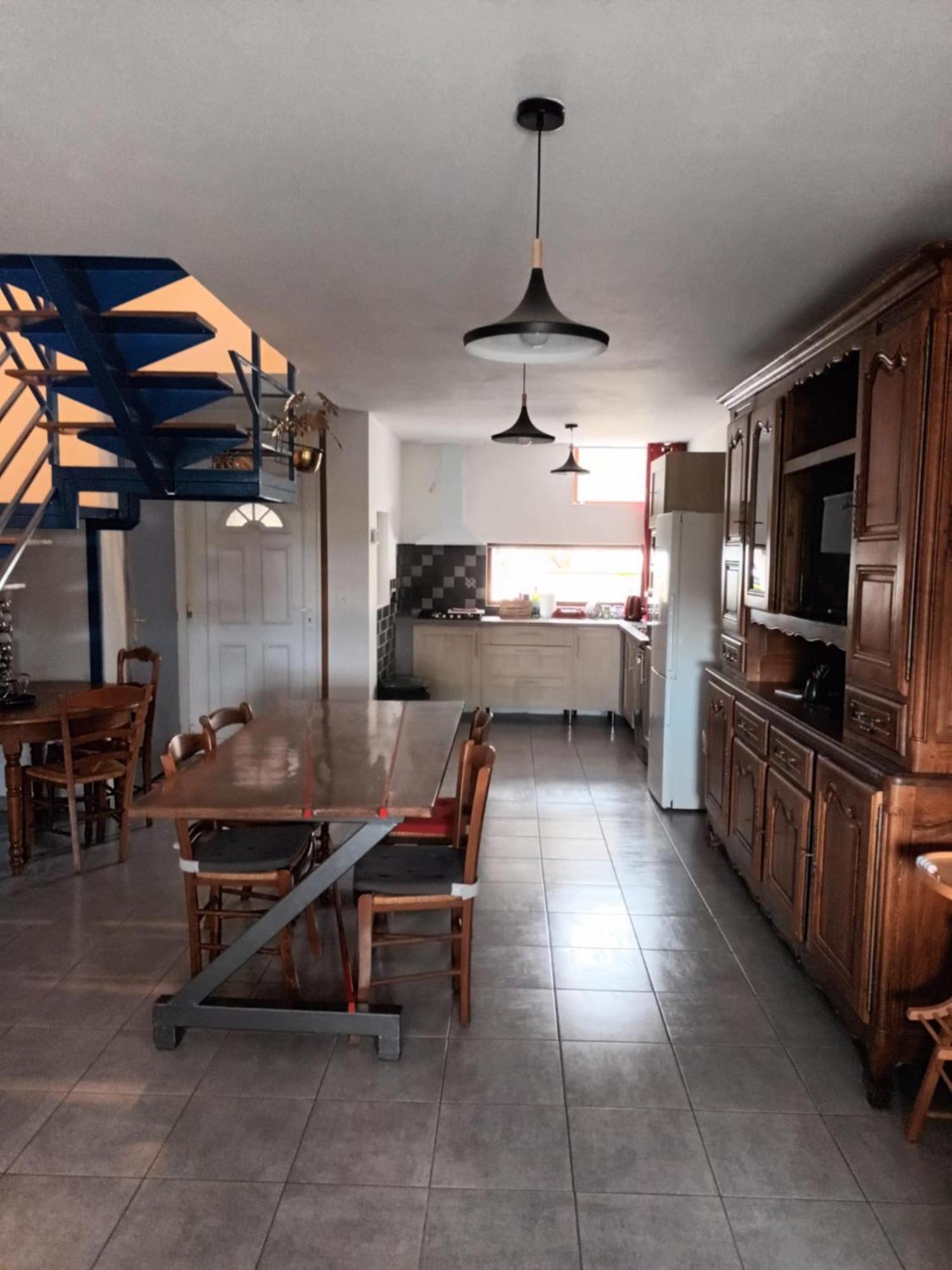 Le 9 Rue Du Moulin 4-5 Personnes Tout Confort Gripport Exterior foto